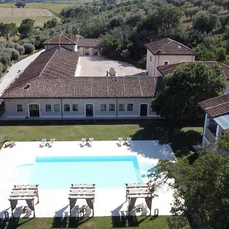 Borgo Pallavicini Mori Řím Exteriér fotografie