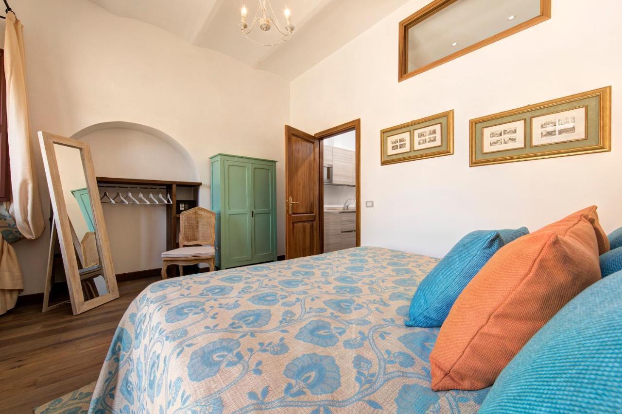 Borgo Pallavicini Mori Řím Exteriér fotografie