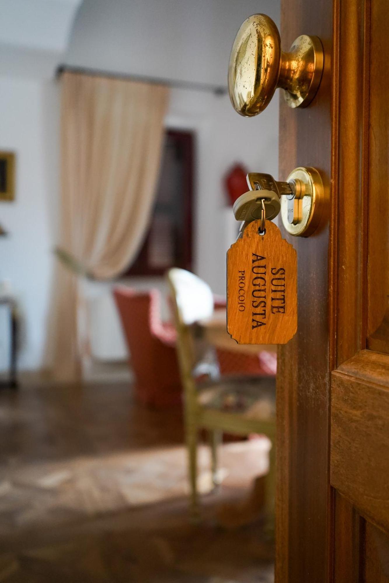 Borgo Pallavicini Mori Řím Exteriér fotografie