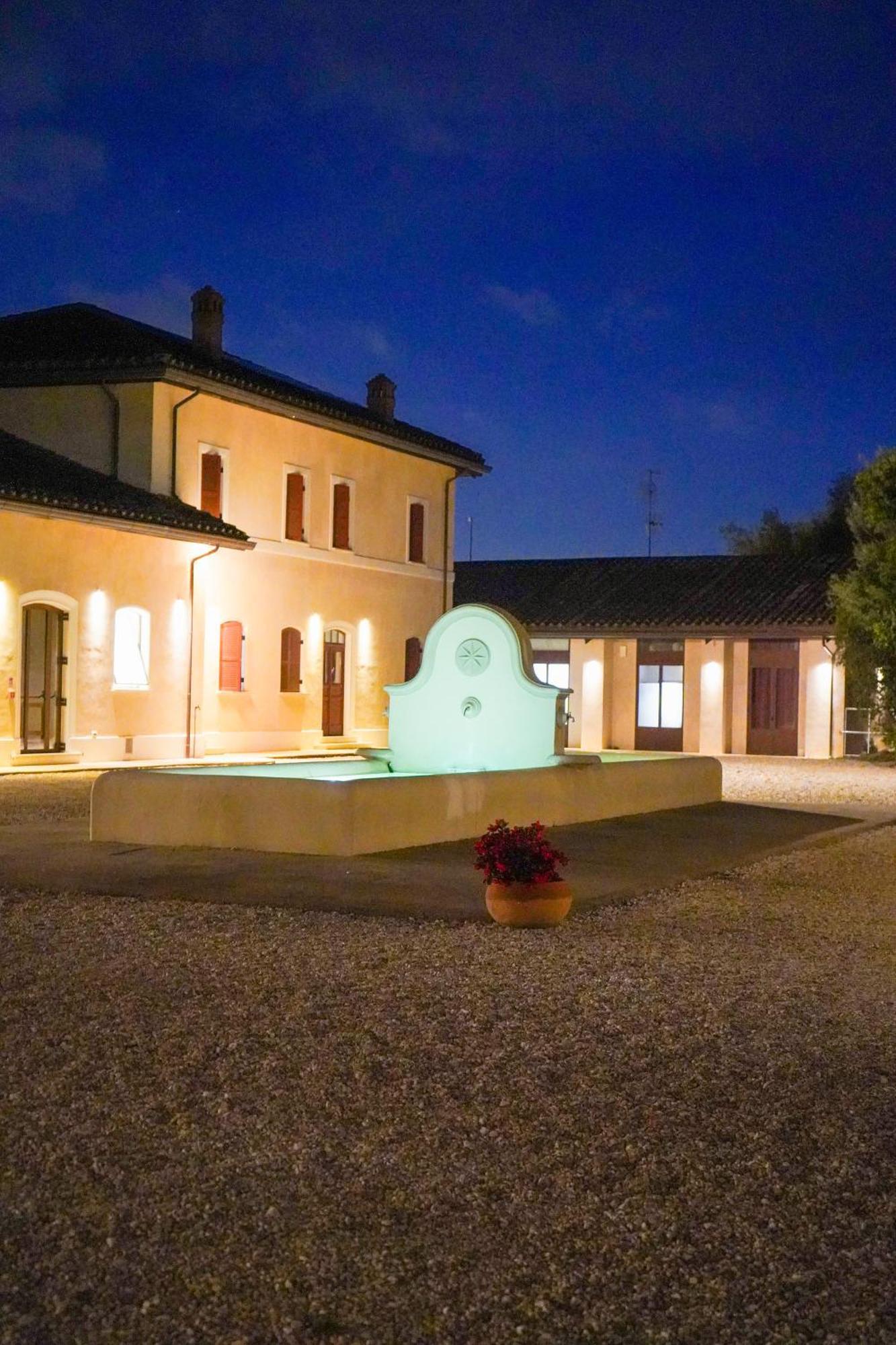 Borgo Pallavicini Mori Řím Exteriér fotografie