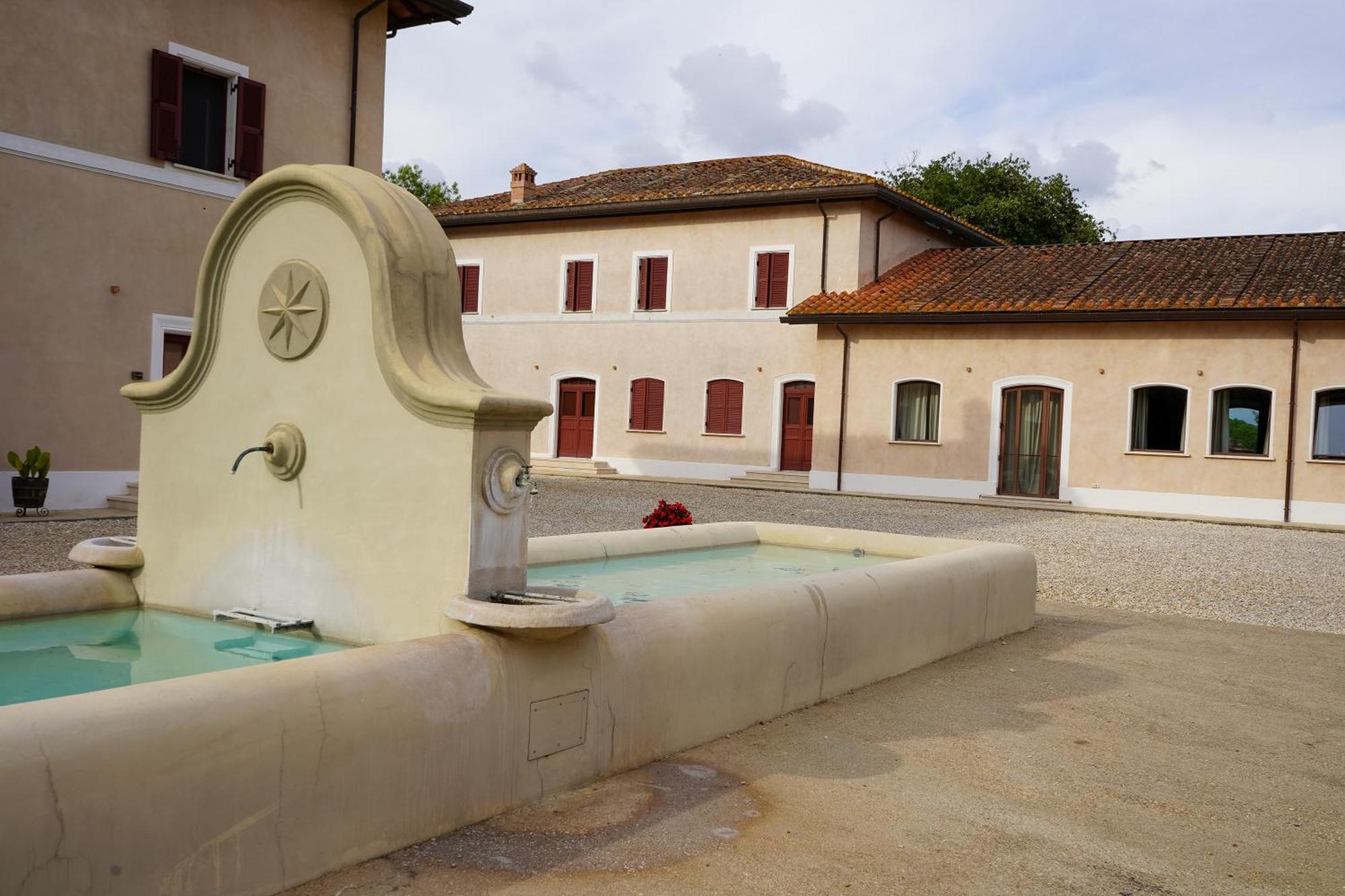 Borgo Pallavicini Mori Řím Exteriér fotografie