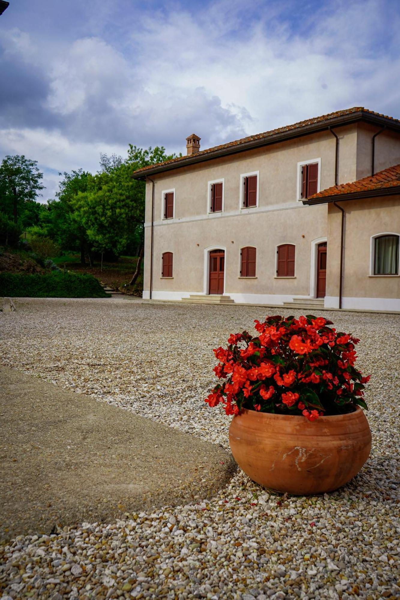Borgo Pallavicini Mori Řím Exteriér fotografie