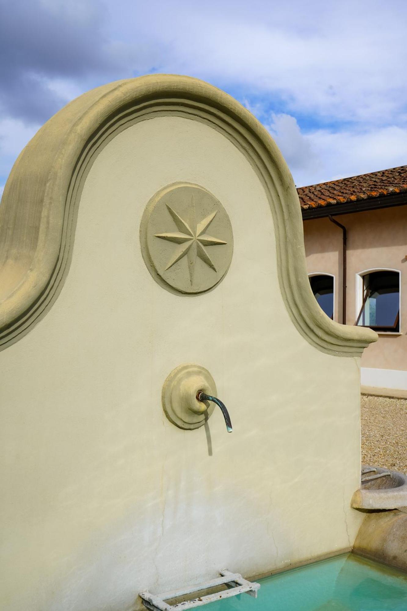 Borgo Pallavicini Mori Řím Exteriér fotografie