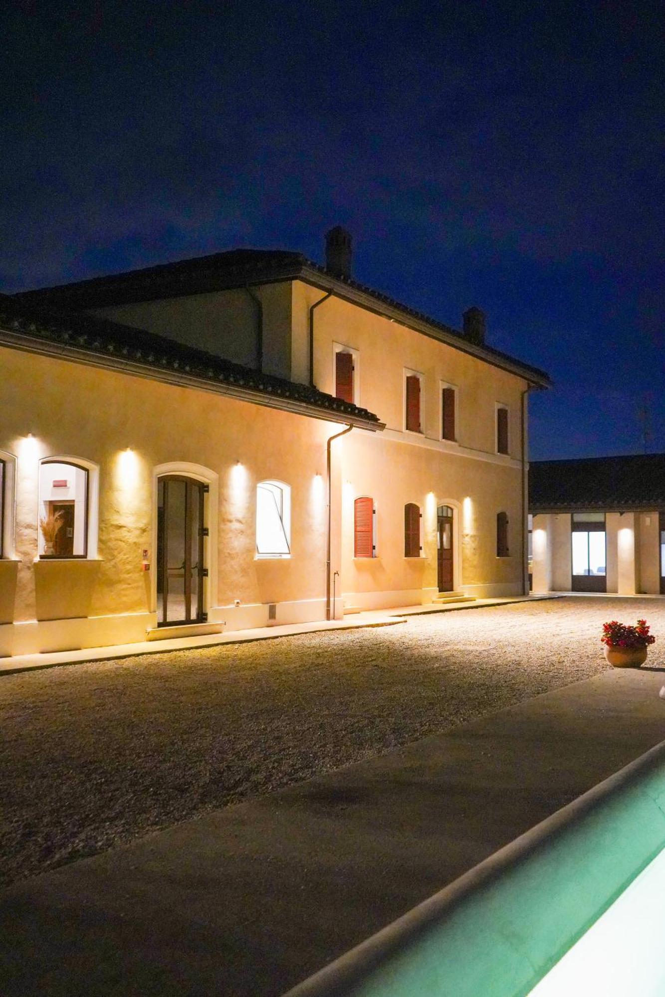 Borgo Pallavicini Mori Řím Exteriér fotografie