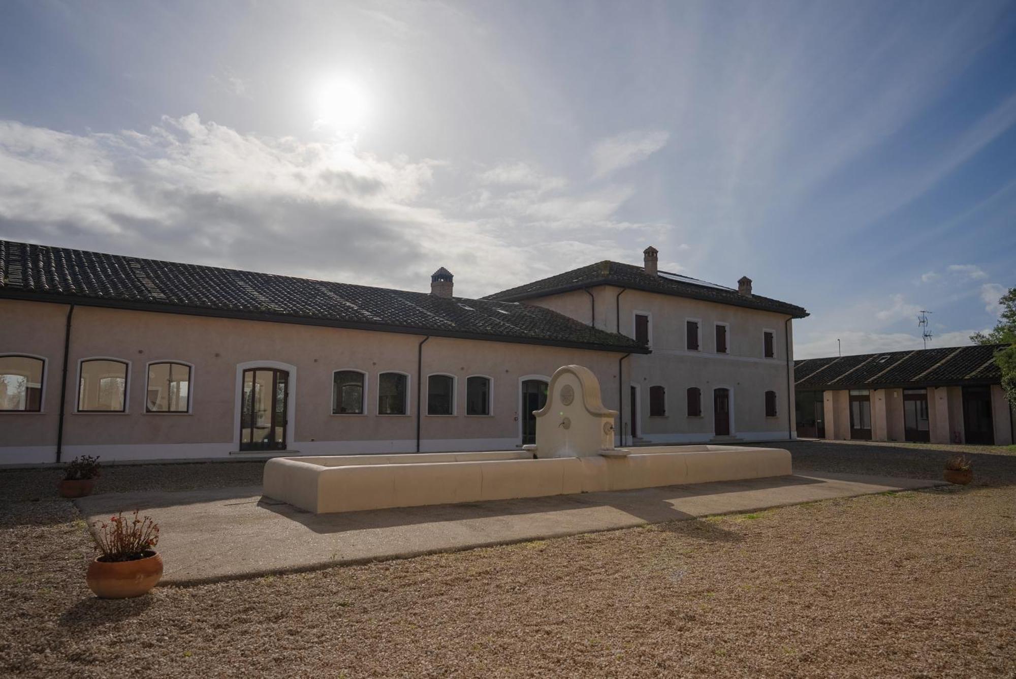 Borgo Pallavicini Mori Řím Exteriér fotografie