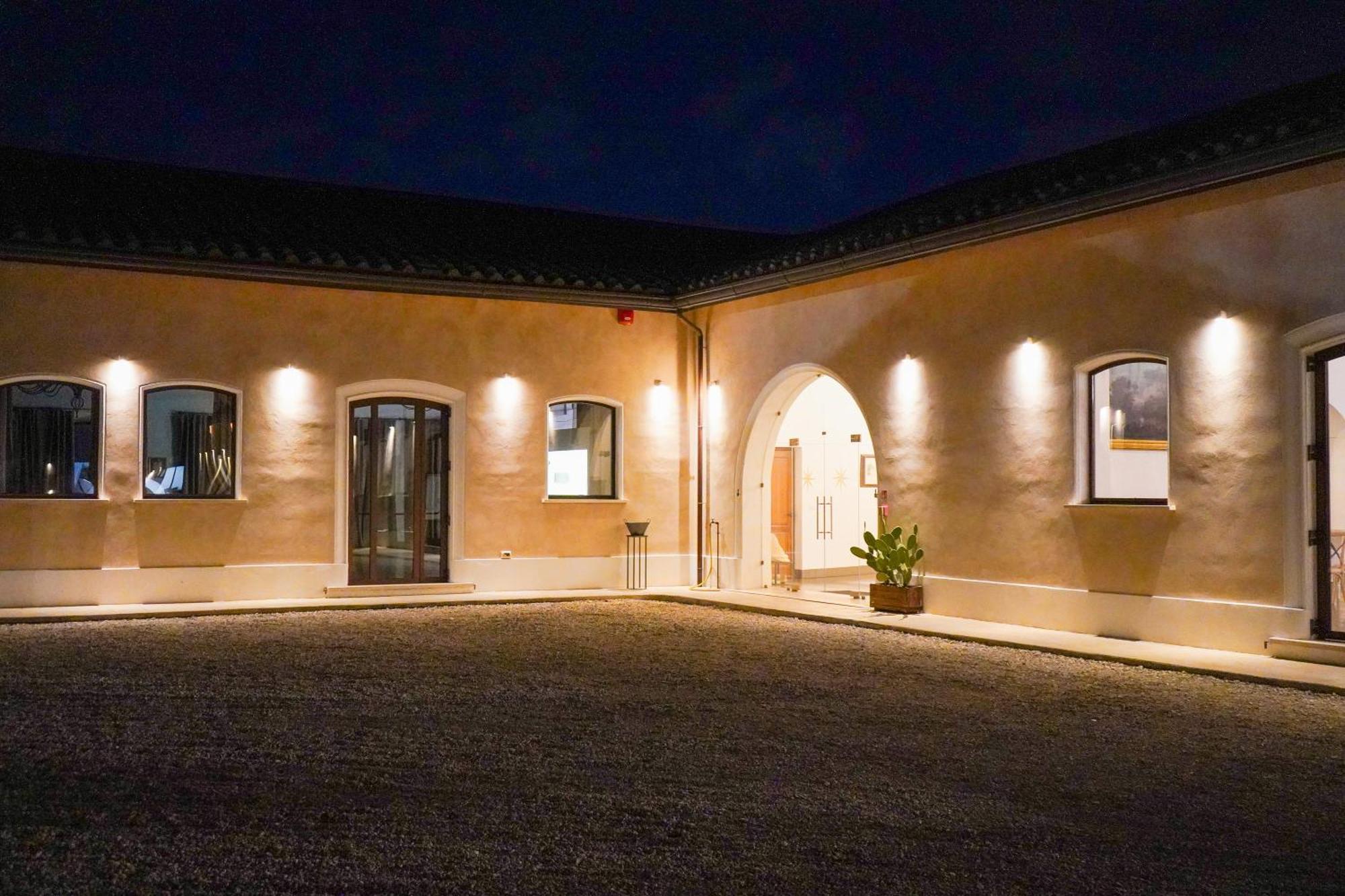 Borgo Pallavicini Mori Řím Exteriér fotografie