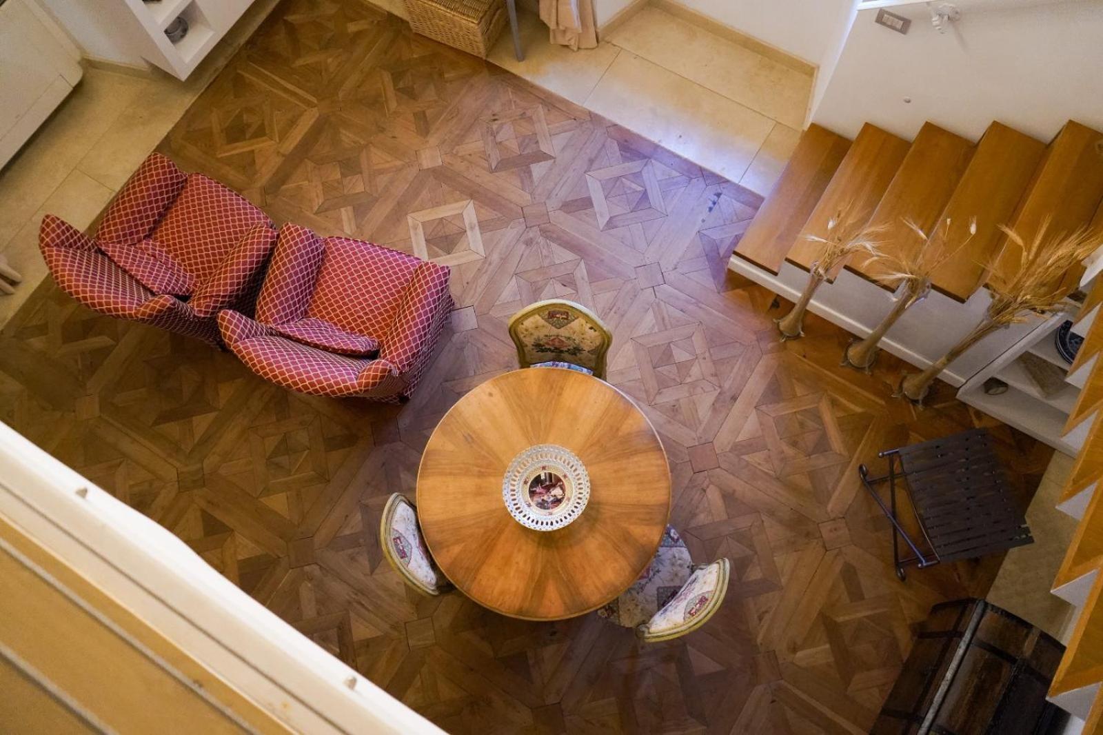 Borgo Pallavicini Mori Řím Exteriér fotografie