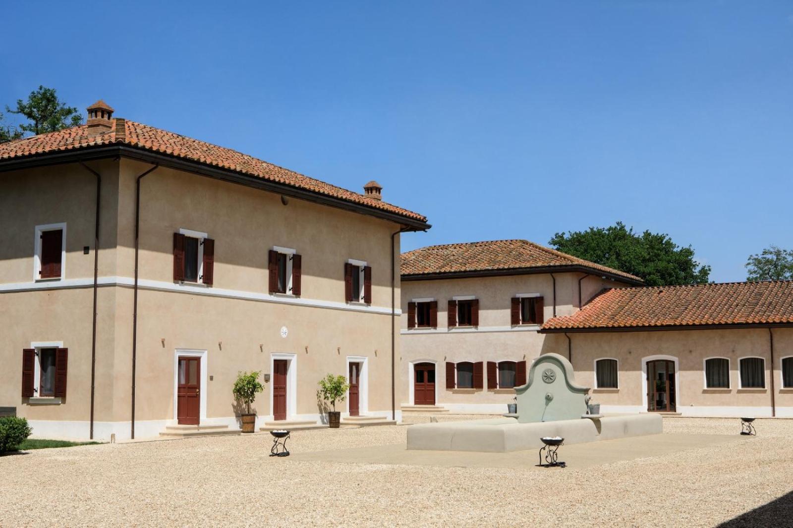 Borgo Pallavicini Mori Řím Exteriér fotografie
