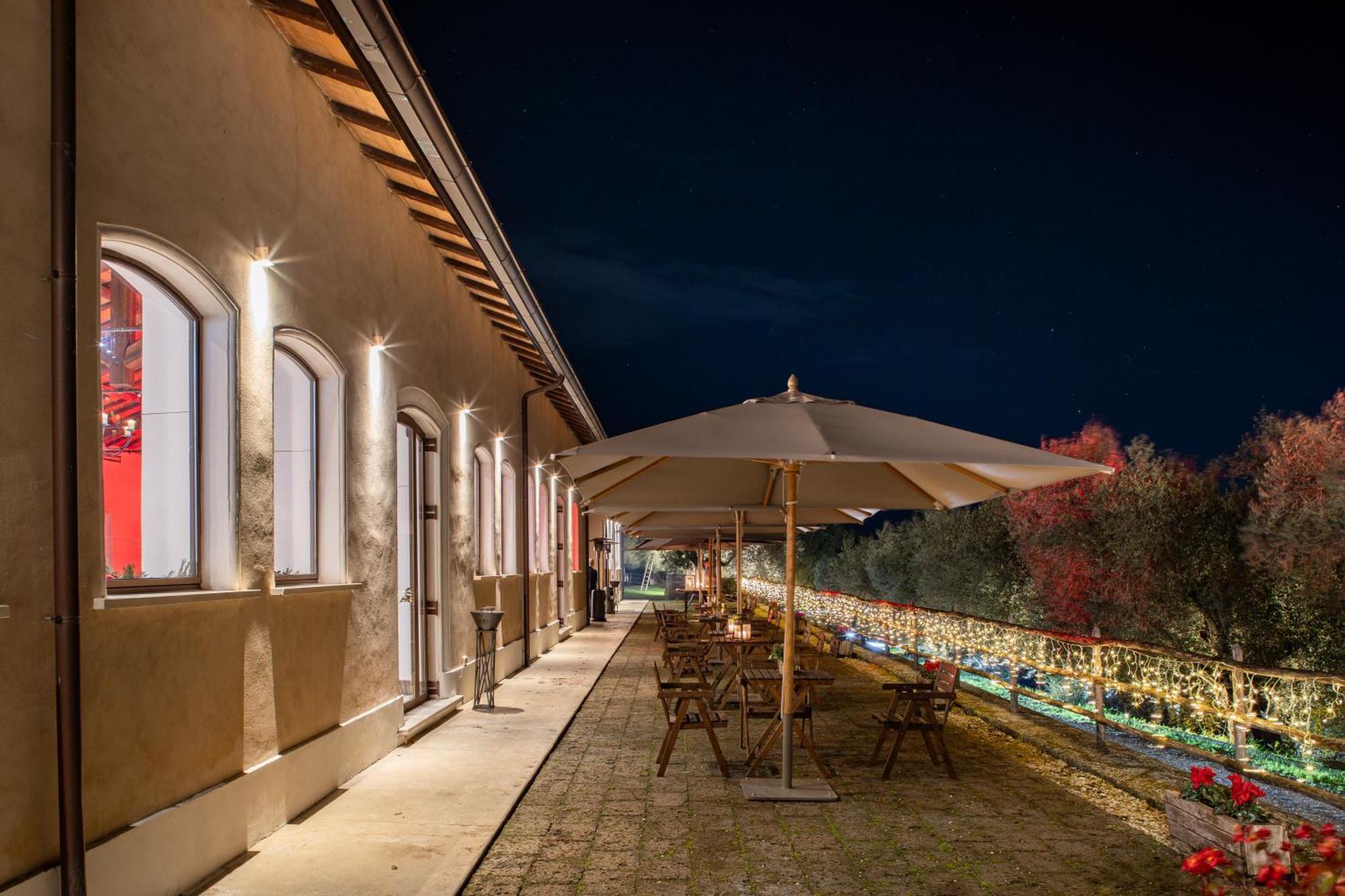 Borgo Pallavicini Mori Řím Exteriér fotografie