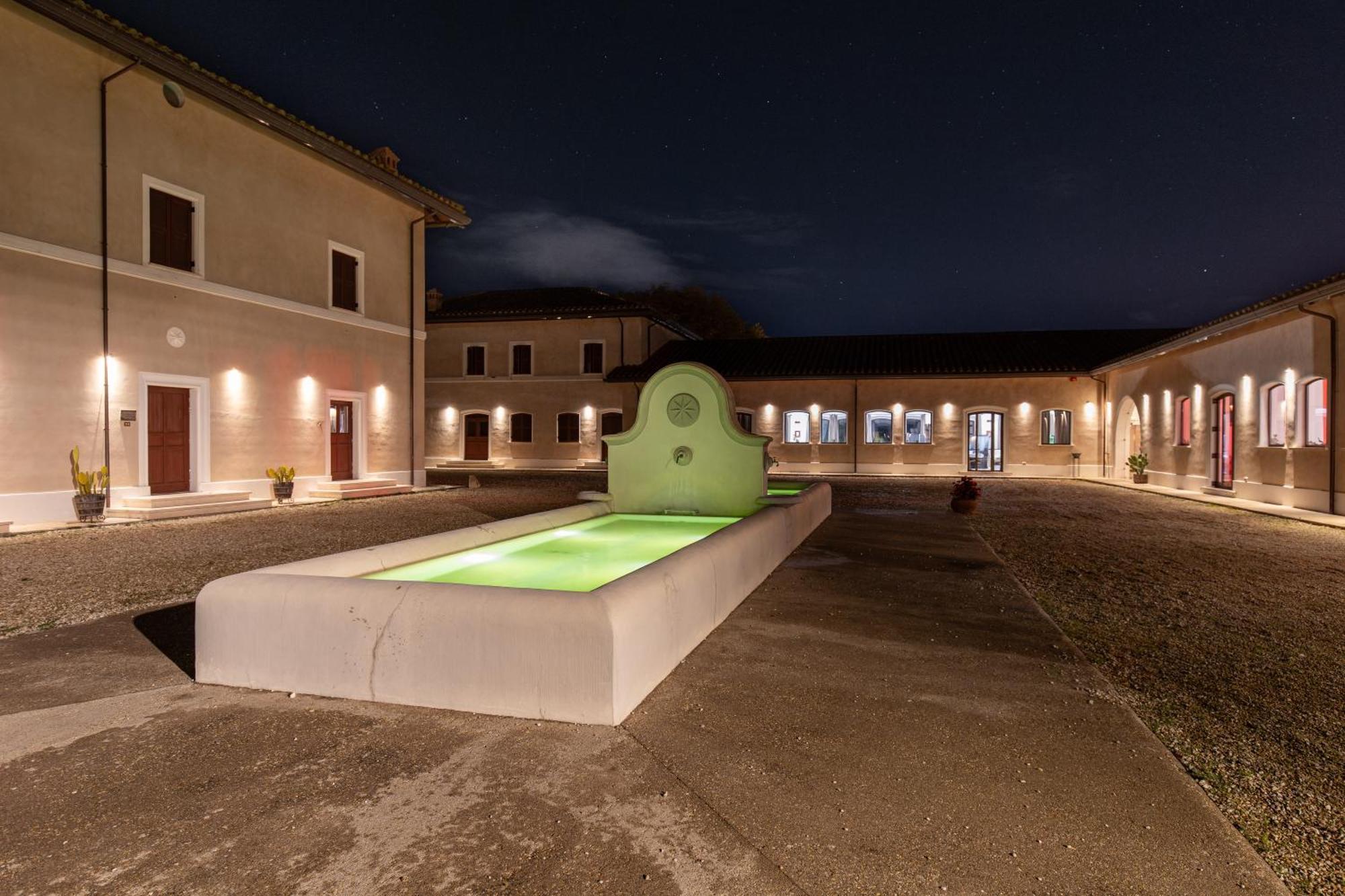Borgo Pallavicini Mori Řím Exteriér fotografie