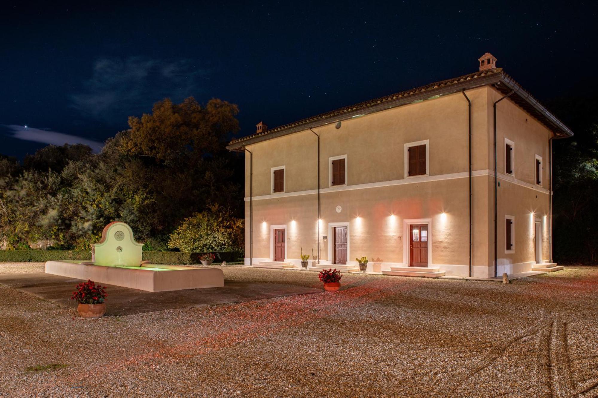Borgo Pallavicini Mori Řím Exteriér fotografie