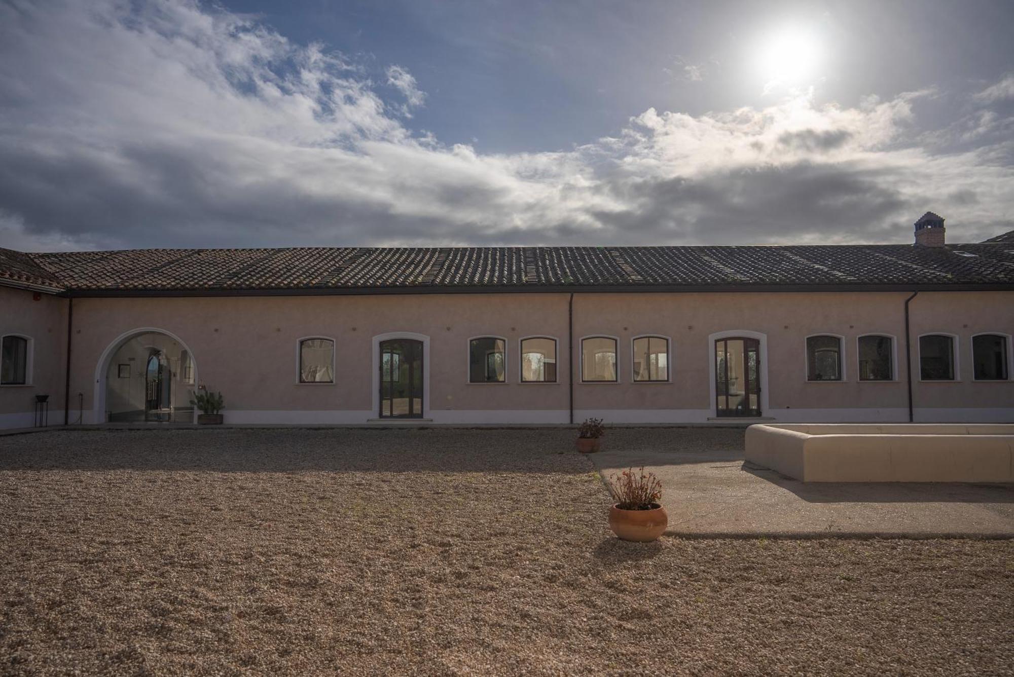 Borgo Pallavicini Mori Řím Exteriér fotografie