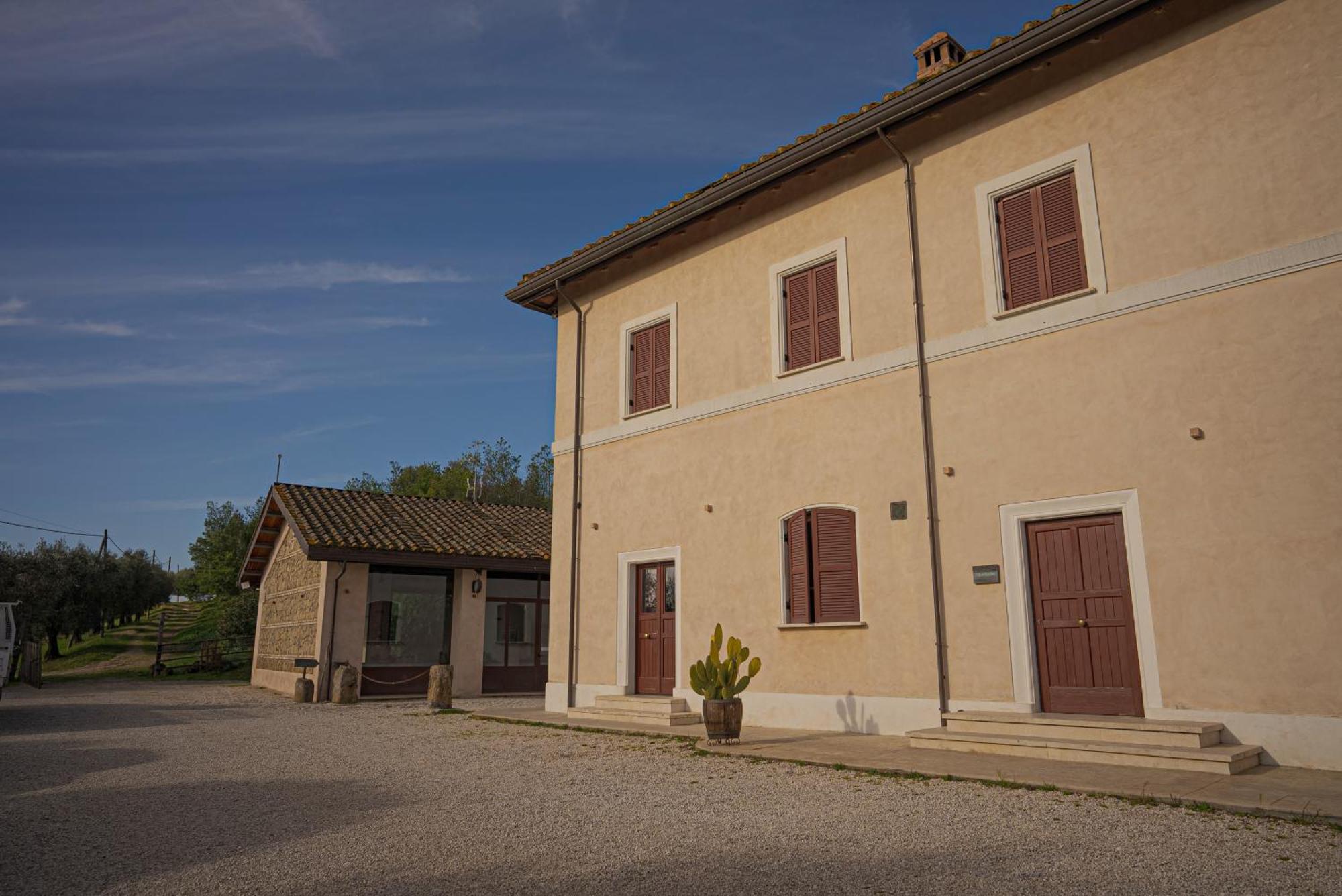 Borgo Pallavicini Mori Řím Exteriér fotografie