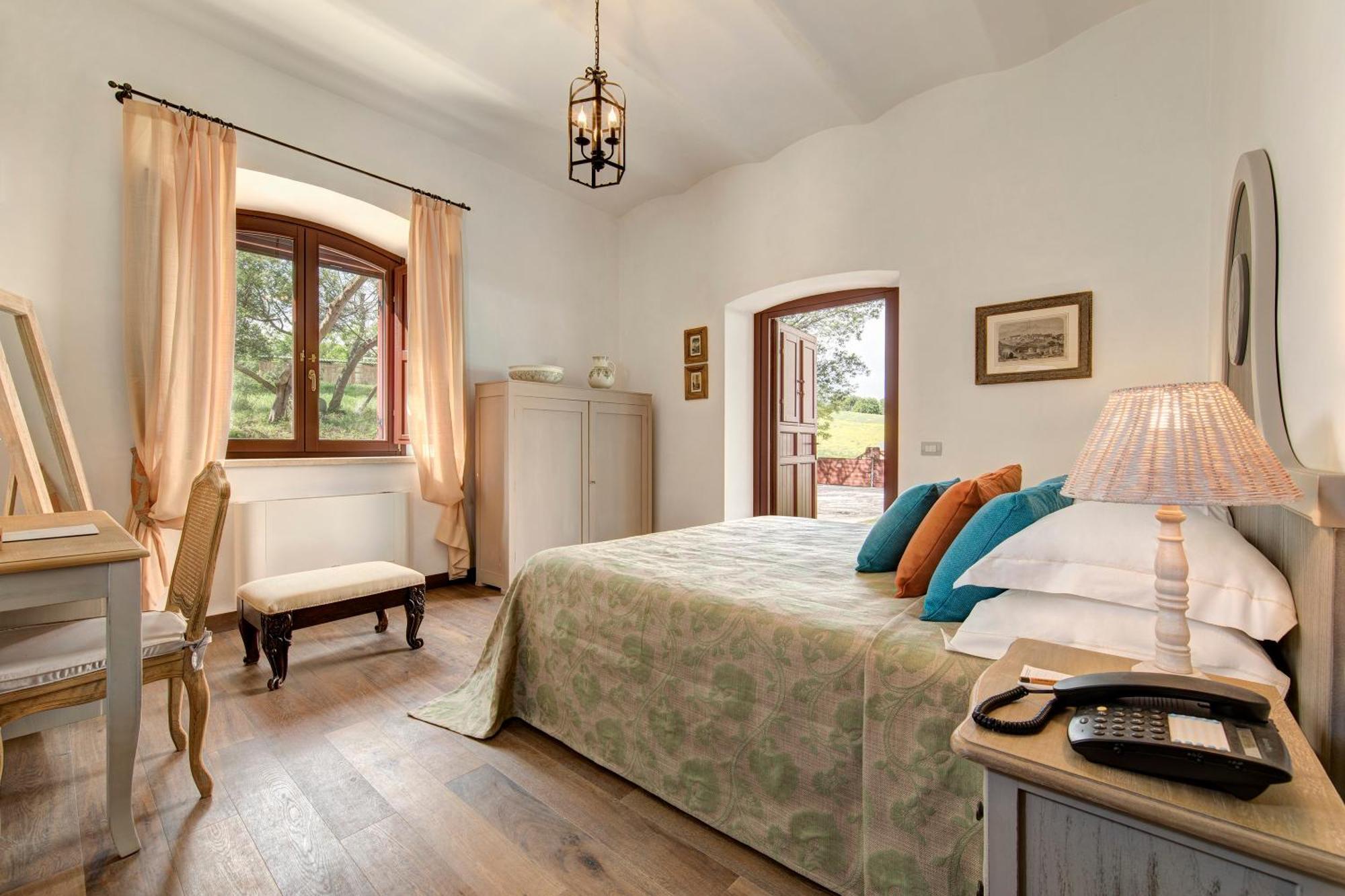 Borgo Pallavicini Mori Řím Exteriér fotografie