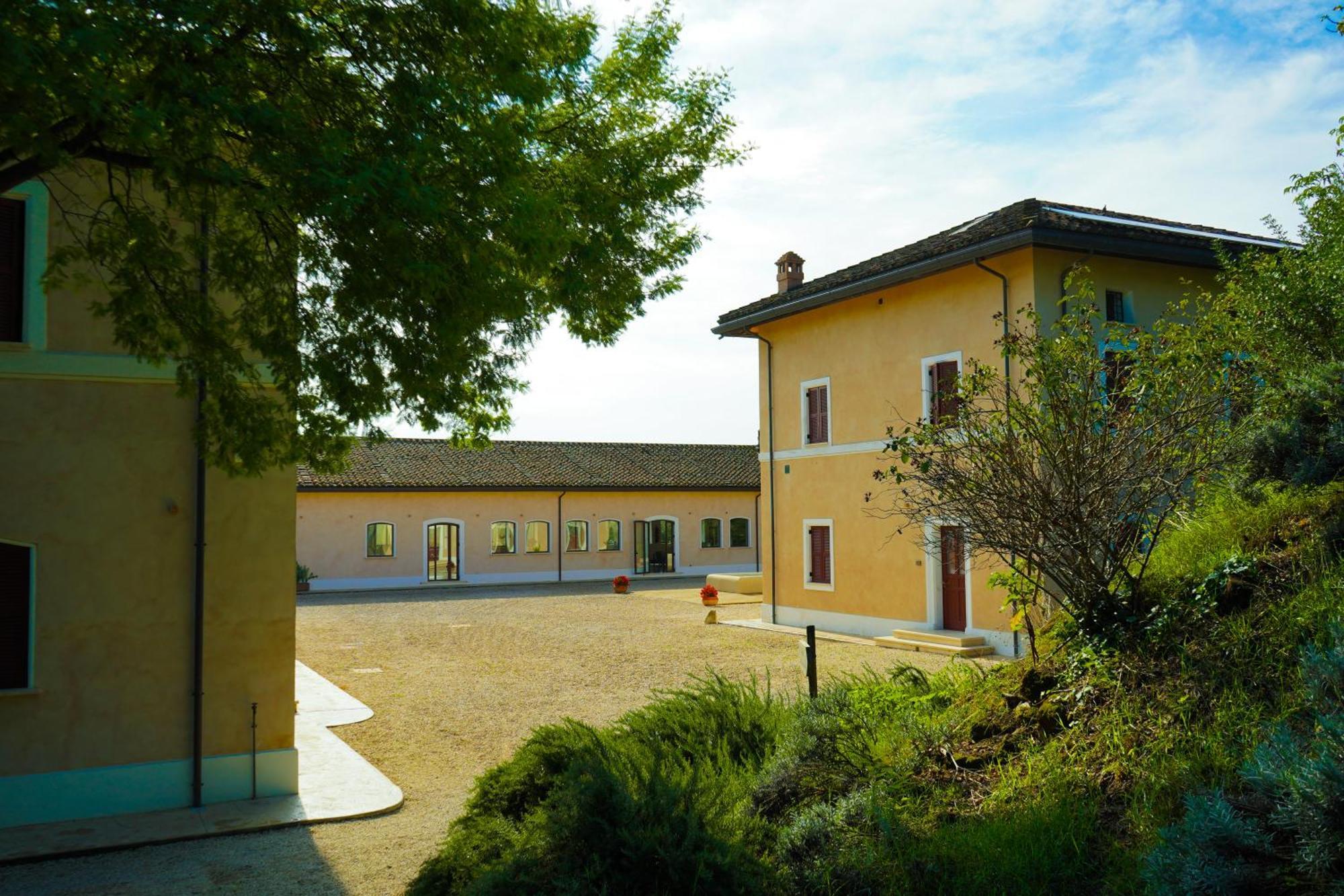 Borgo Pallavicini Mori Řím Exteriér fotografie