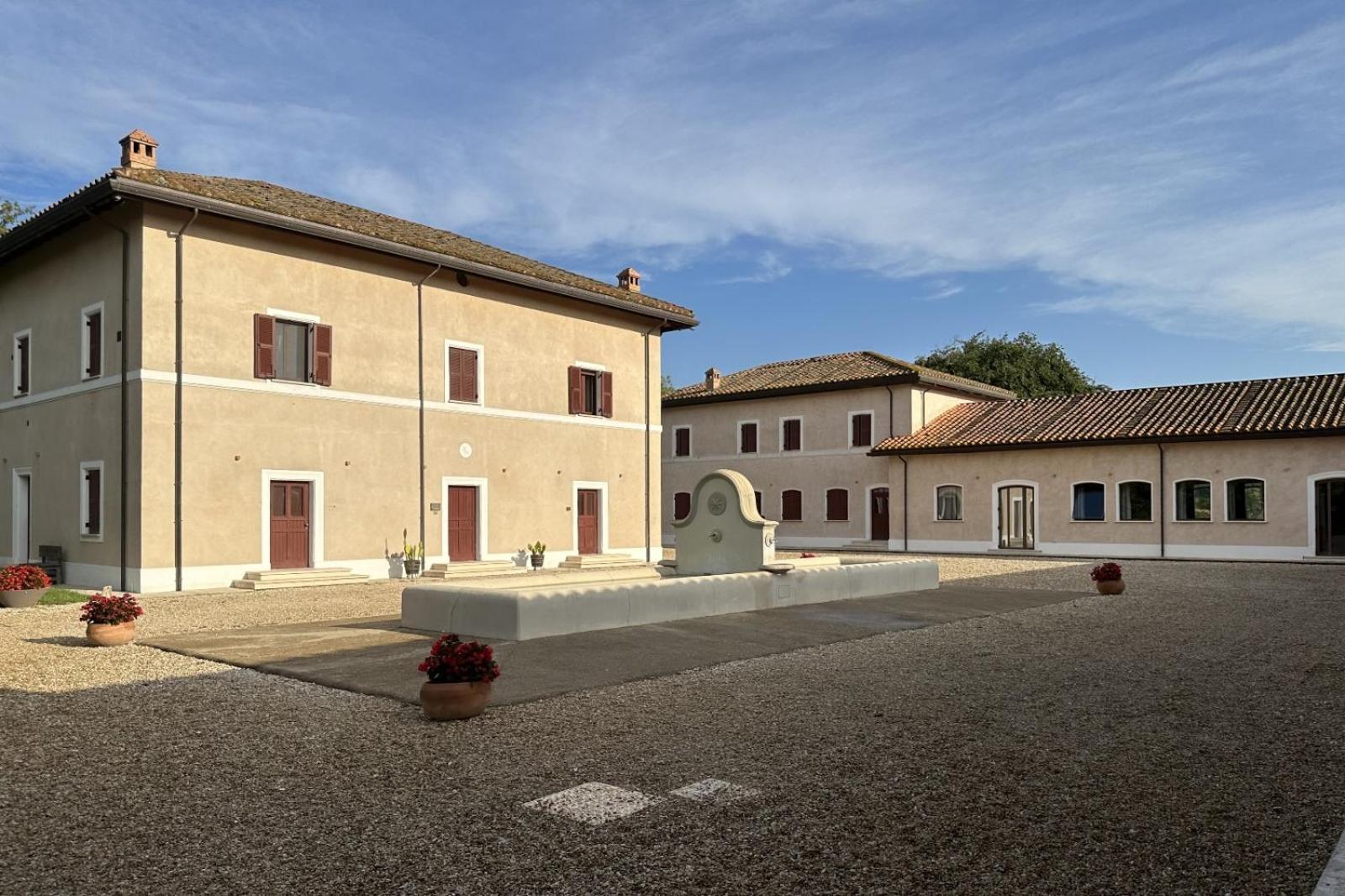 Borgo Pallavicini Mori Řím Exteriér fotografie