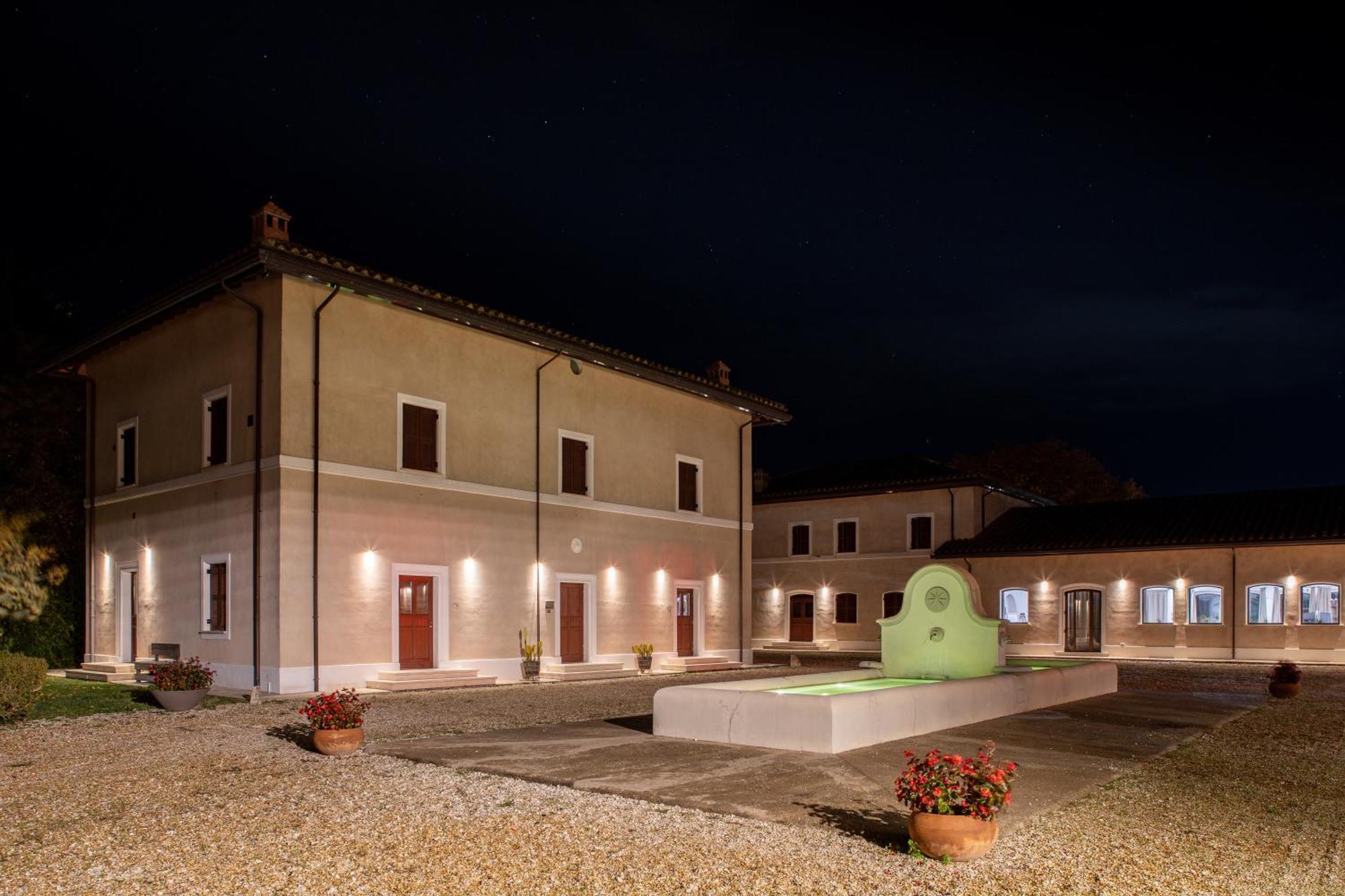 Borgo Pallavicini Mori Řím Exteriér fotografie
